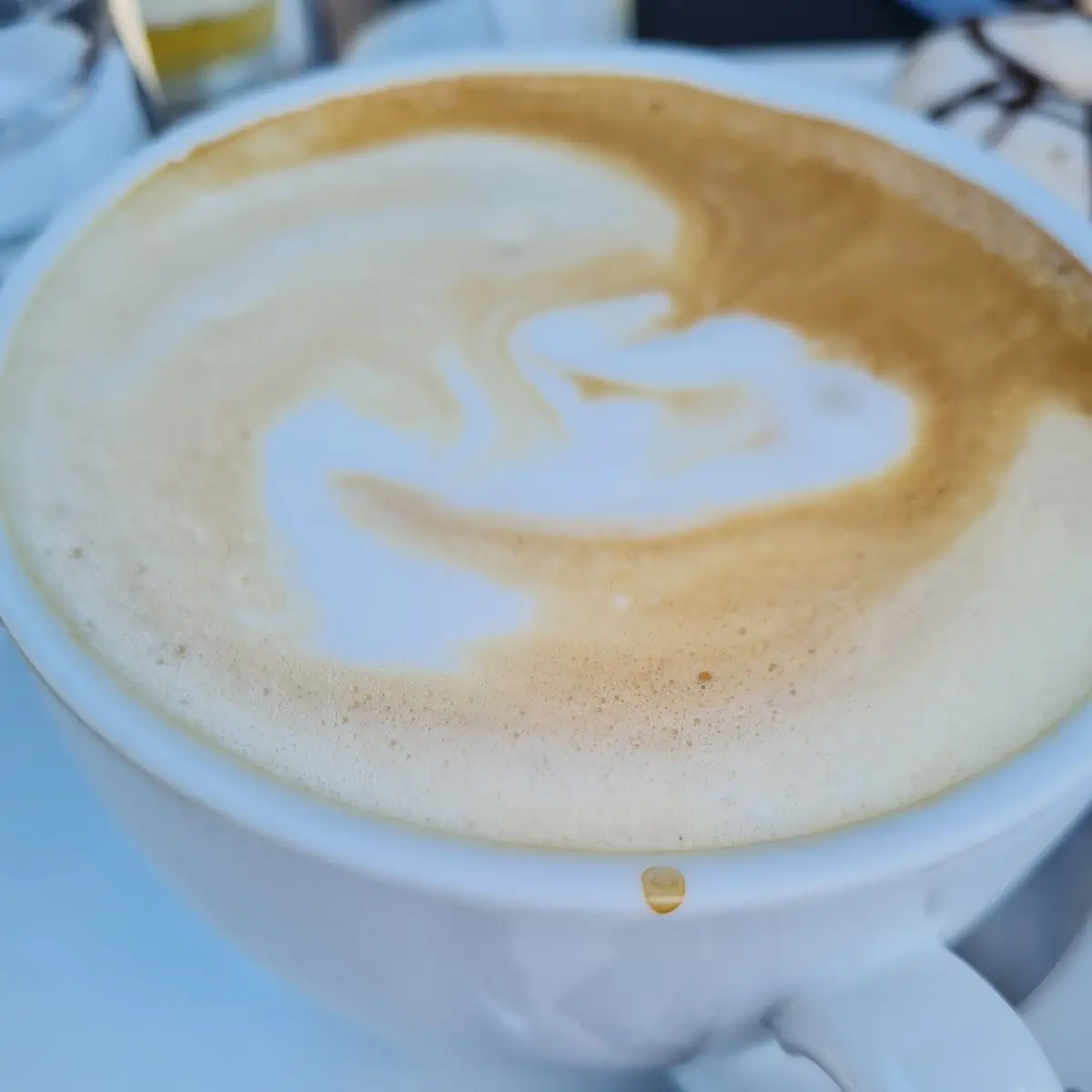 Cappuccino Grande