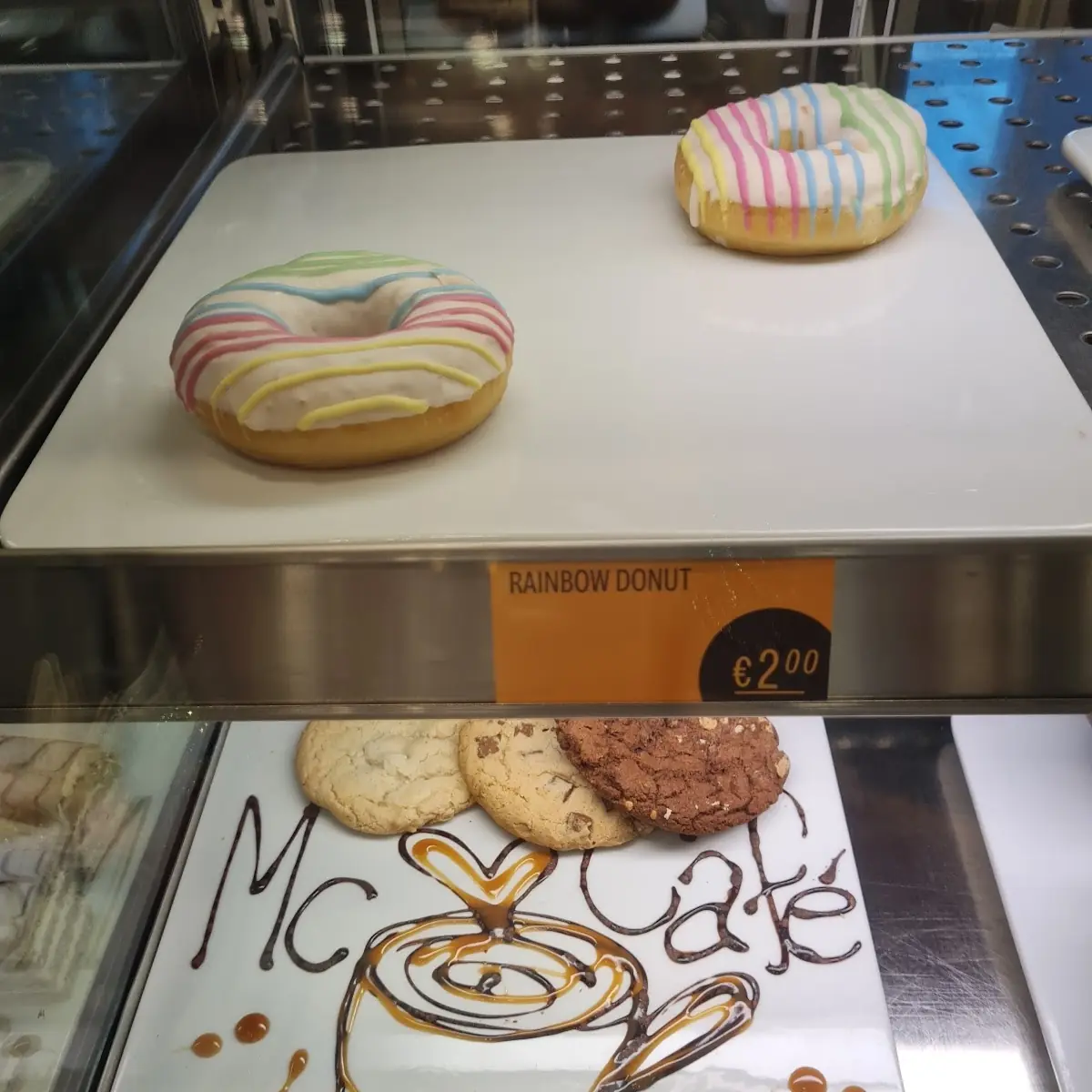 Rainer Donut Und Unendlich Schön Bemate Cookies