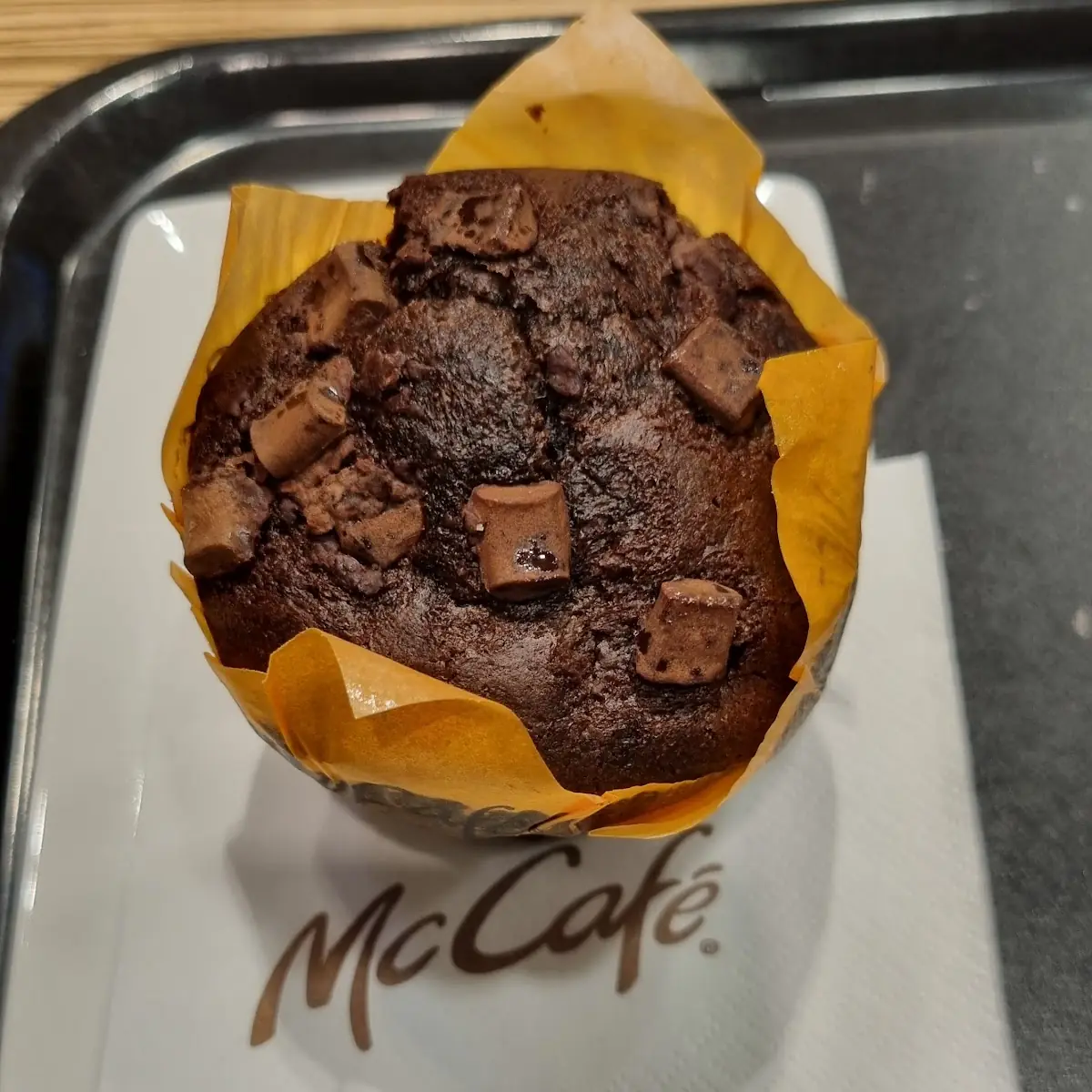 Schokomuffin
