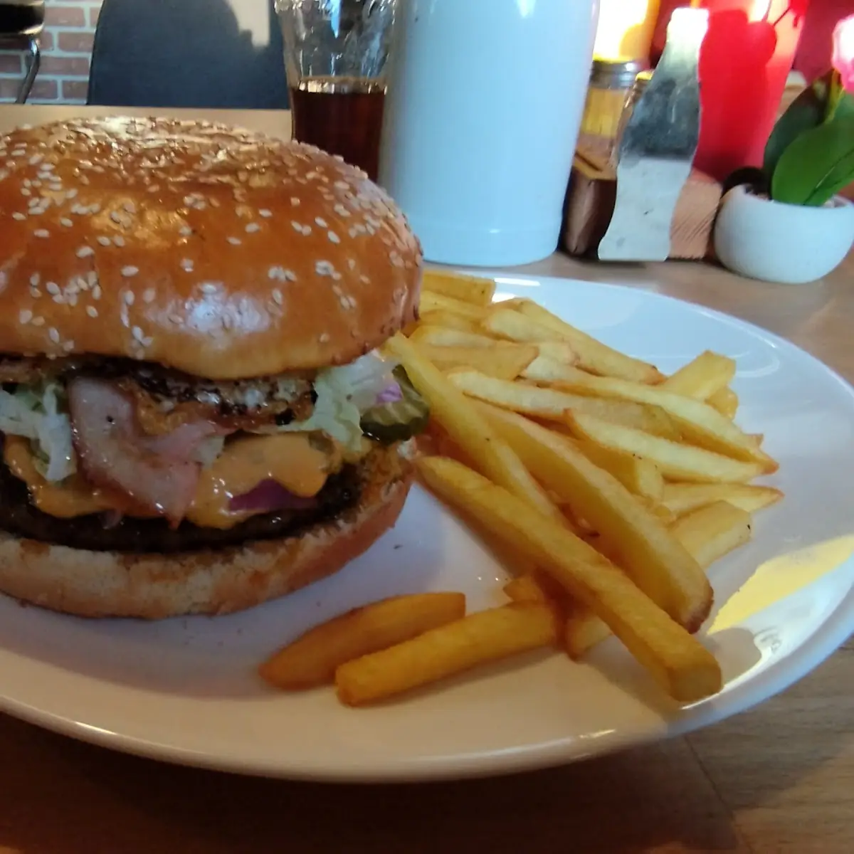 Americansauce