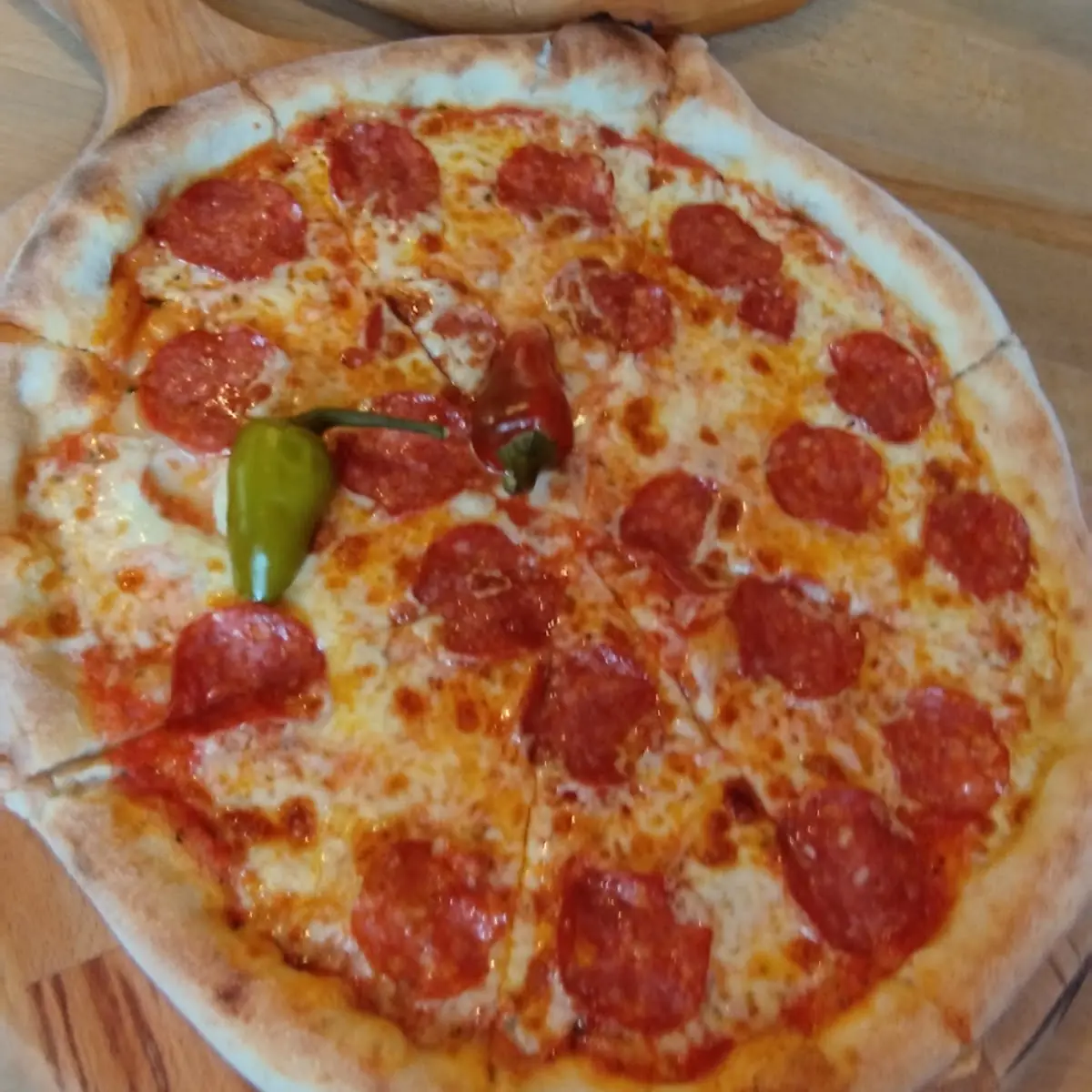 Diavolo Pizza