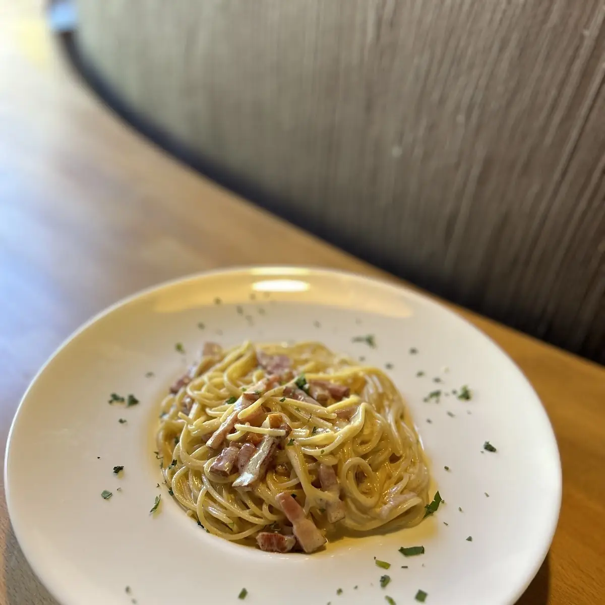 Pasta Carbonara