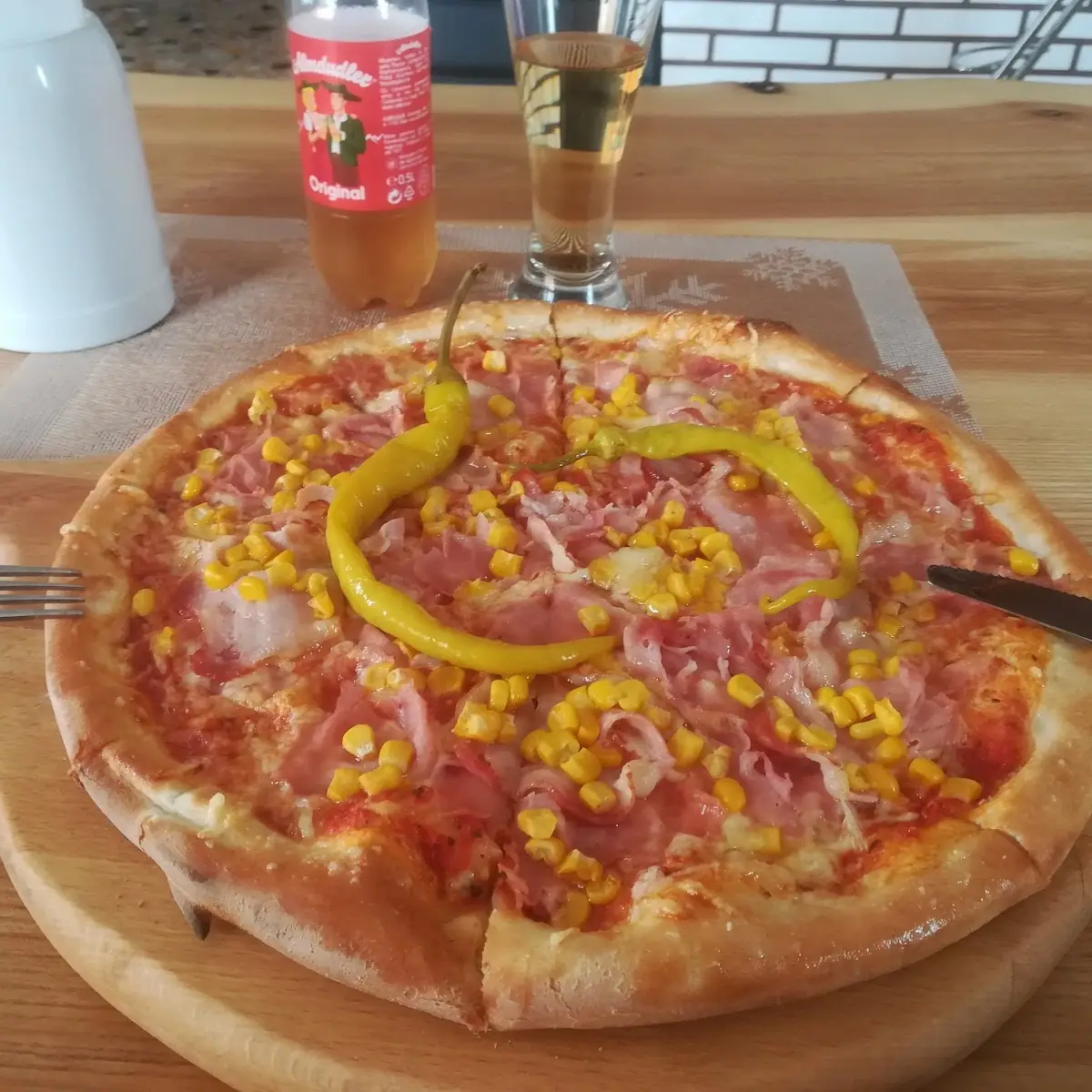Pizza Florenz