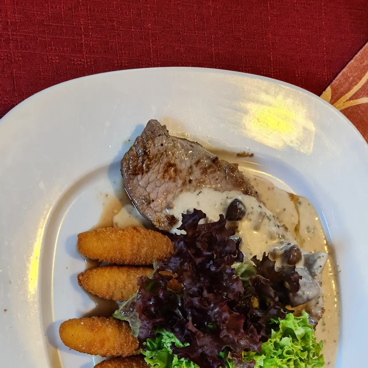 Haus Steak