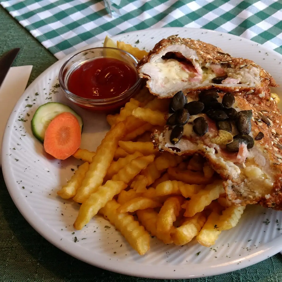 Steirer Cordon Bleu