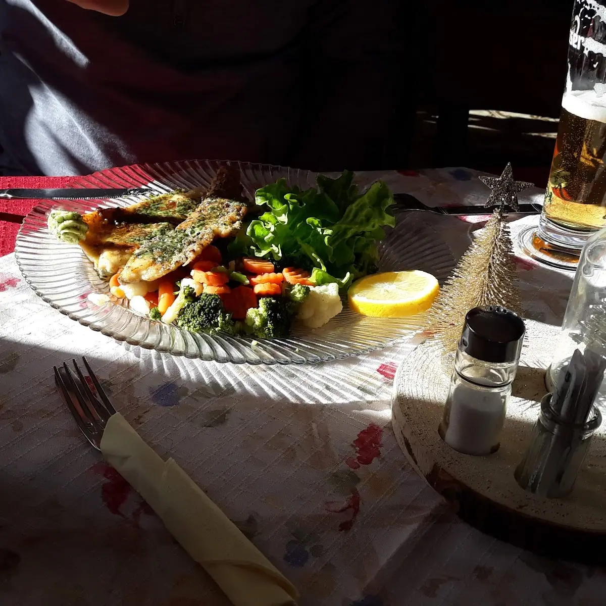 Zanderfilet