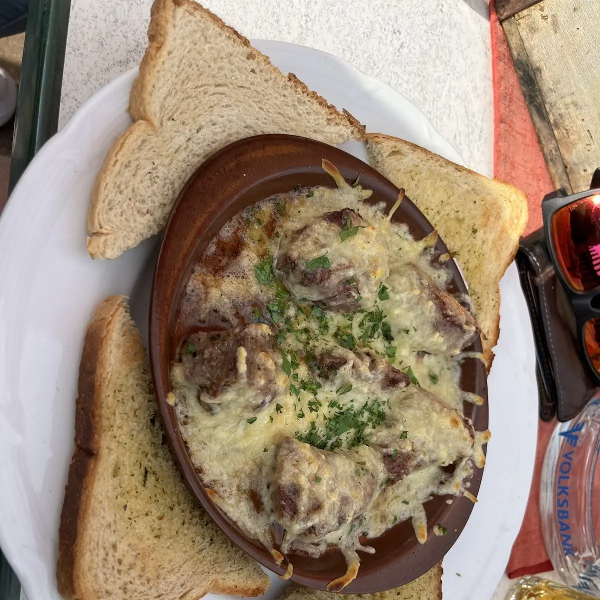 Falsche Schnecken