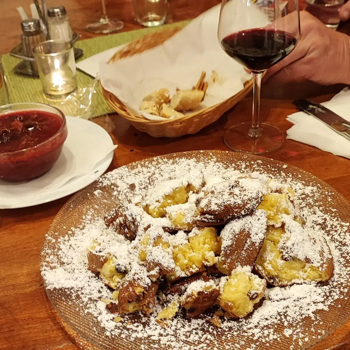 Bester Kaiserschmarrn