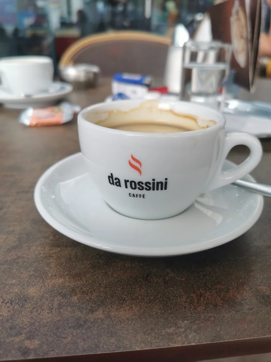 Ein Gedicht Dieser Kaffee