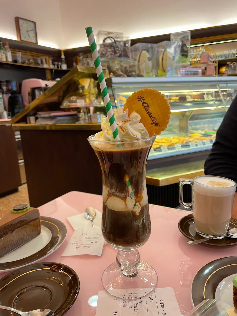 Eiskaffe