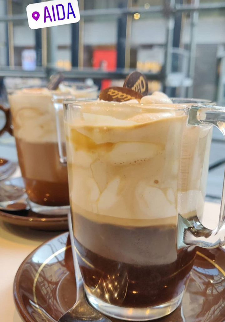 Irish Whiskey Coffee