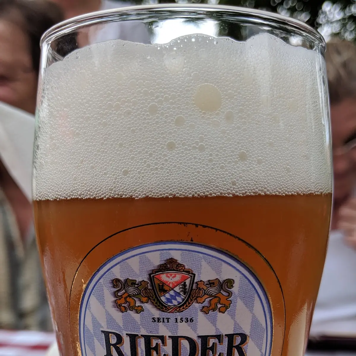 Alkoholfreies Weißbier