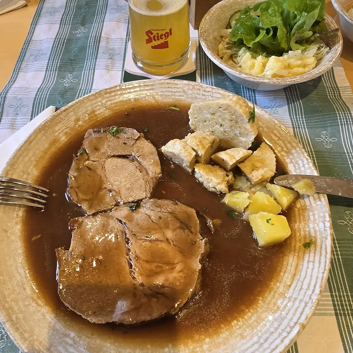 Schweinsbraten