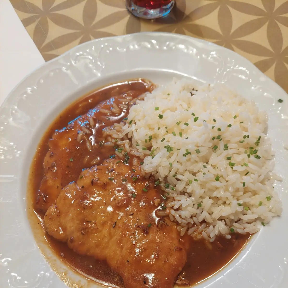 Natur Schnitzel