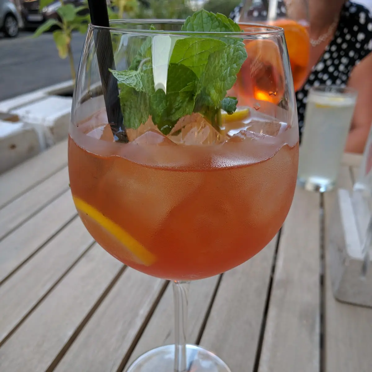 Aperol Spritzer