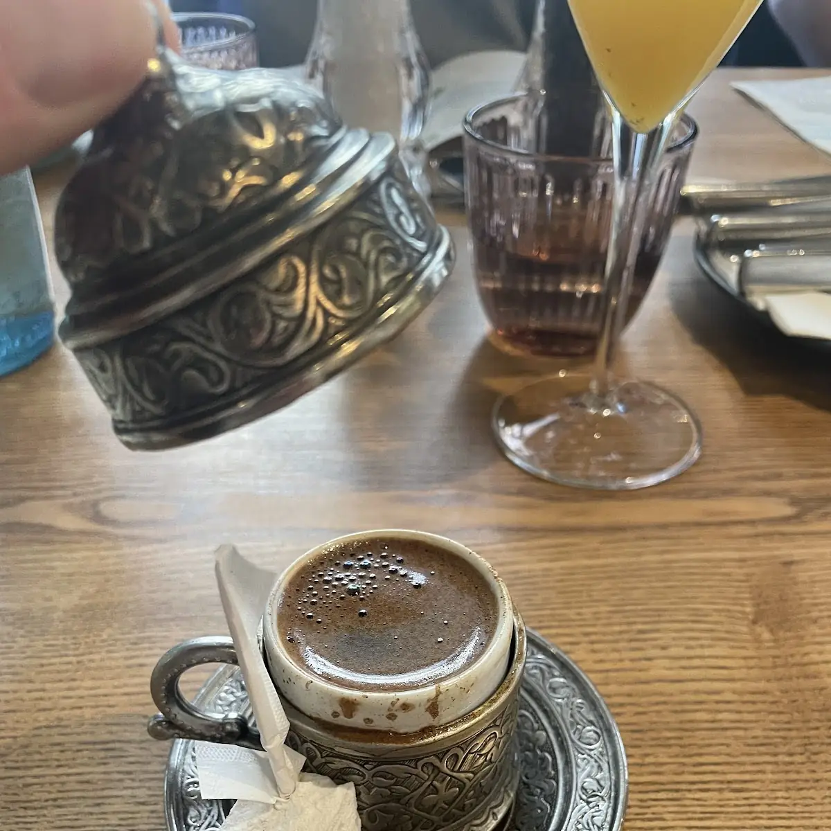 Arabic Coffee