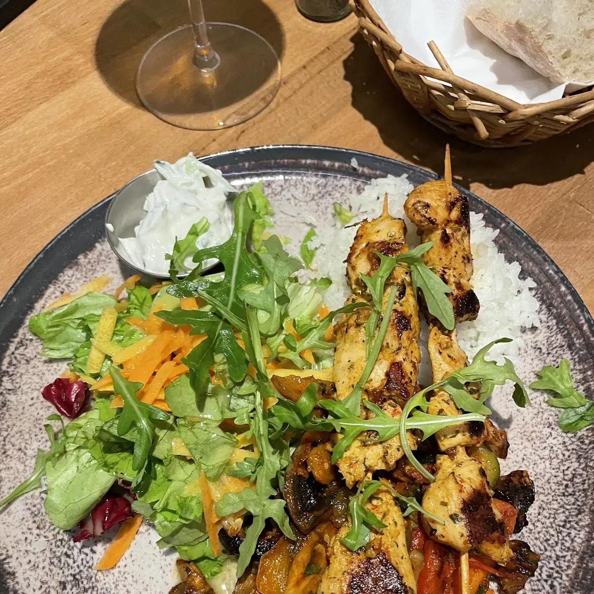Chicken Shish