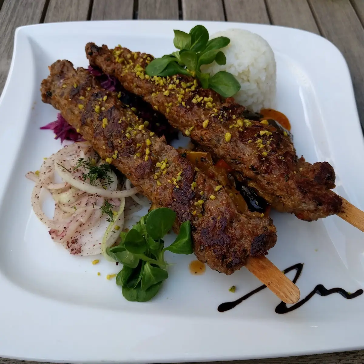 Damaskus Kebap