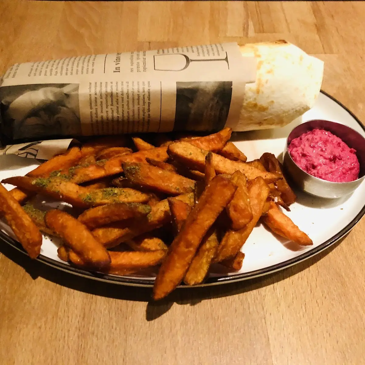 Shawarma Vegan