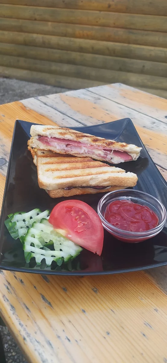Bauerntoast
