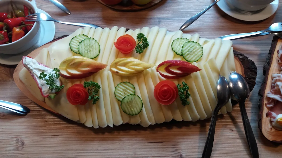 Käseplatte
