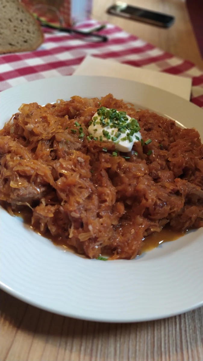 Szegedinger Gulasch