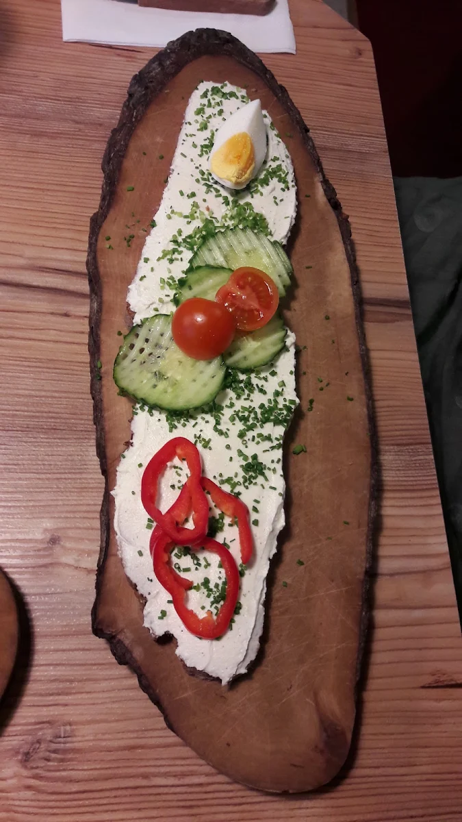 Topfenbrot