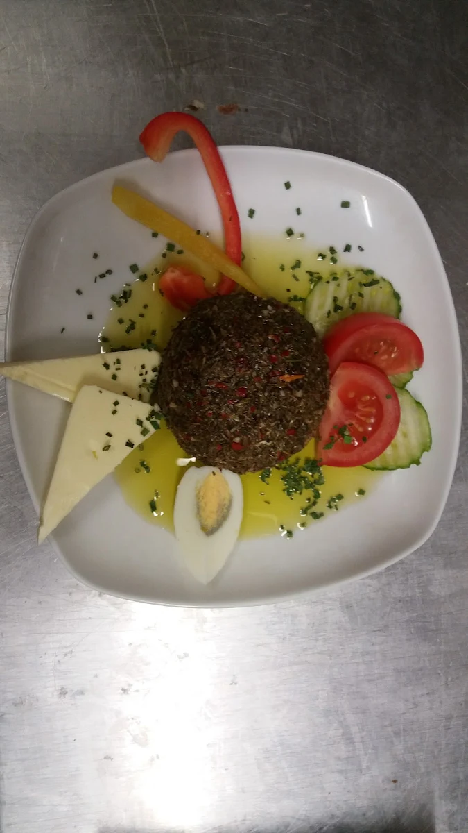 Ziegenkäse