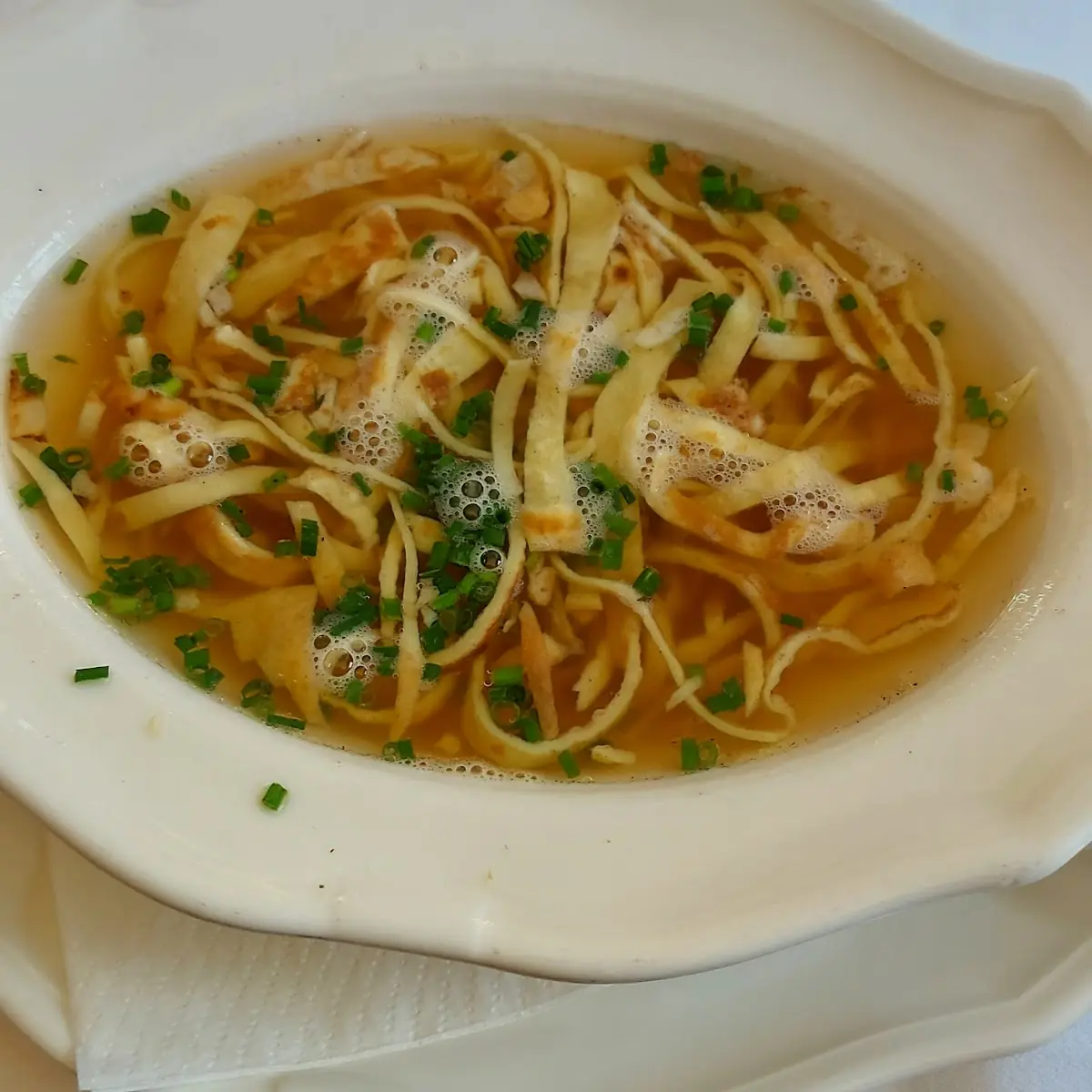 Fritattensuppe