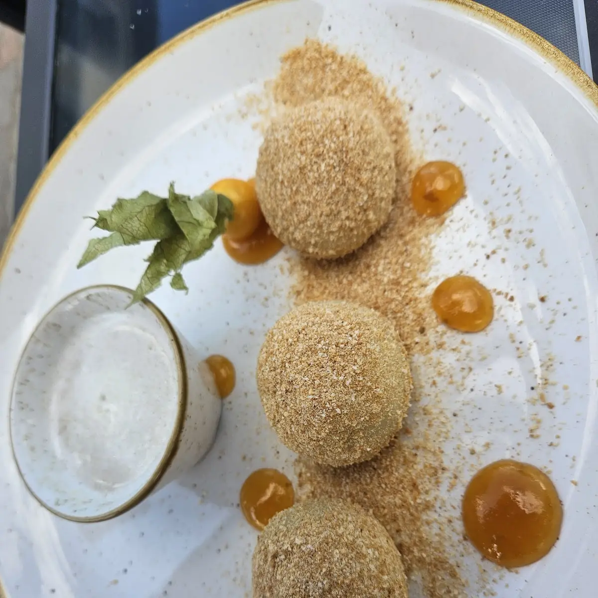 Marillenfruchtknödel