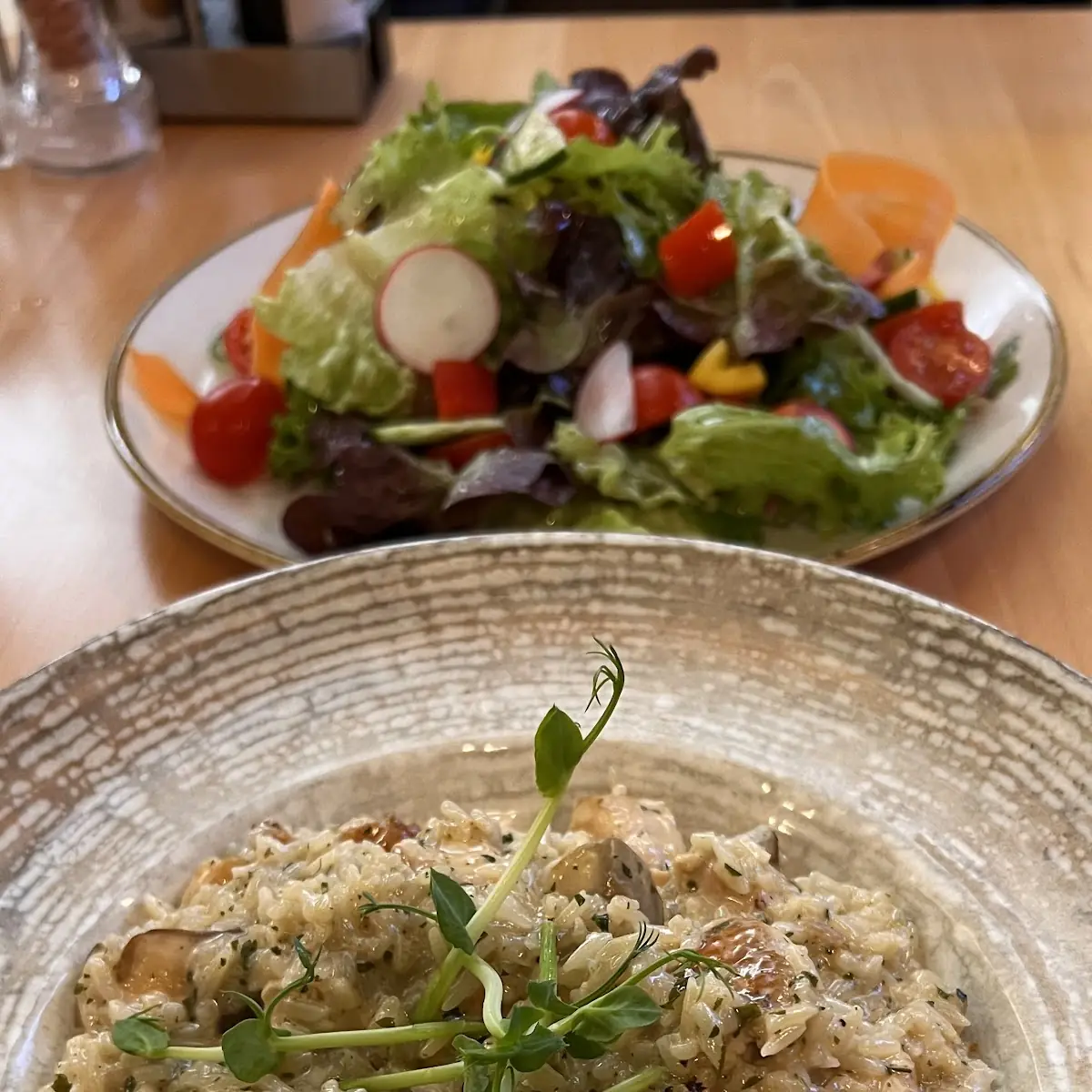Risotto Pollo