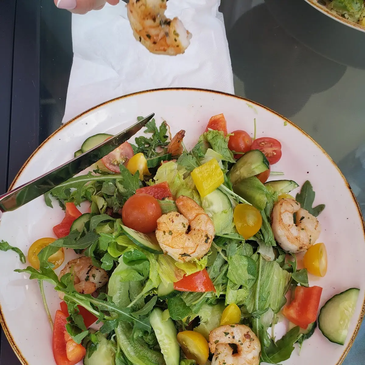 Shrimp Salad