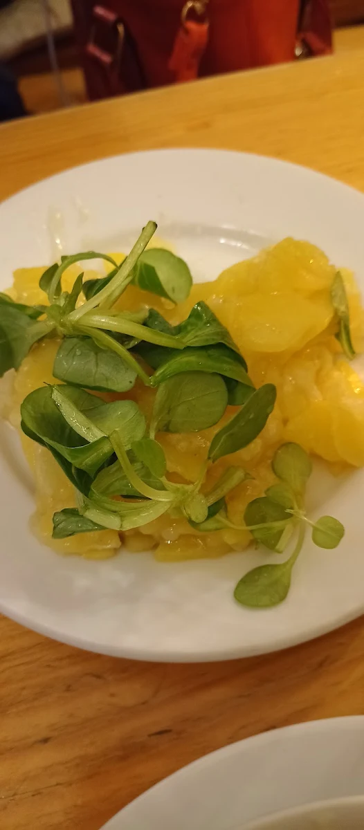 Erdäpfel Vogelsalat