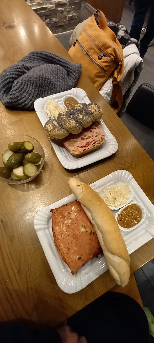 Leberkäse Pikant