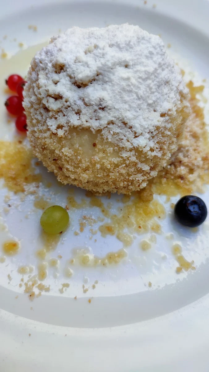 Marillenknödel