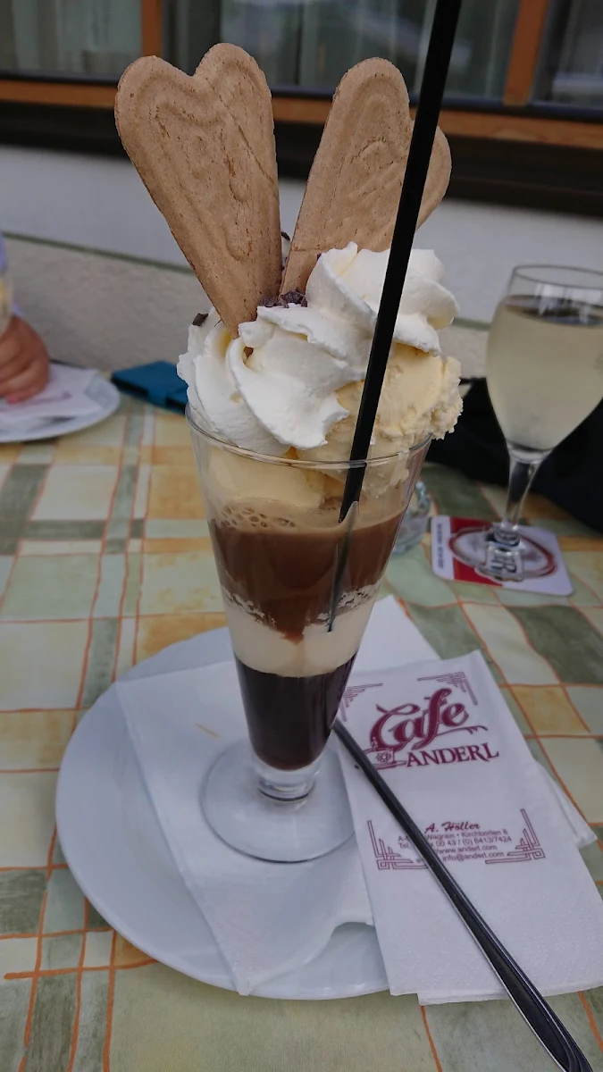 Eiskaffee