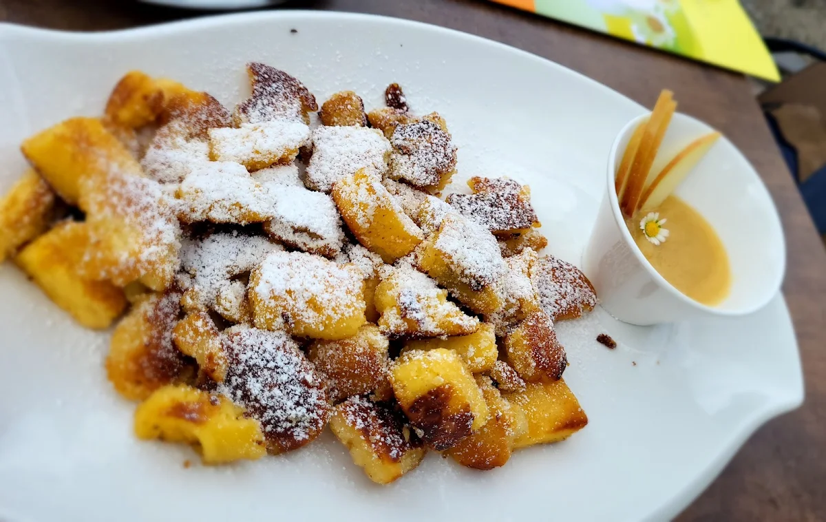 Kaiserschmarrn