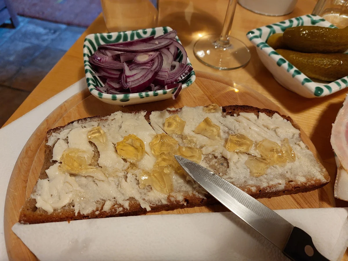 Schmalzbrot