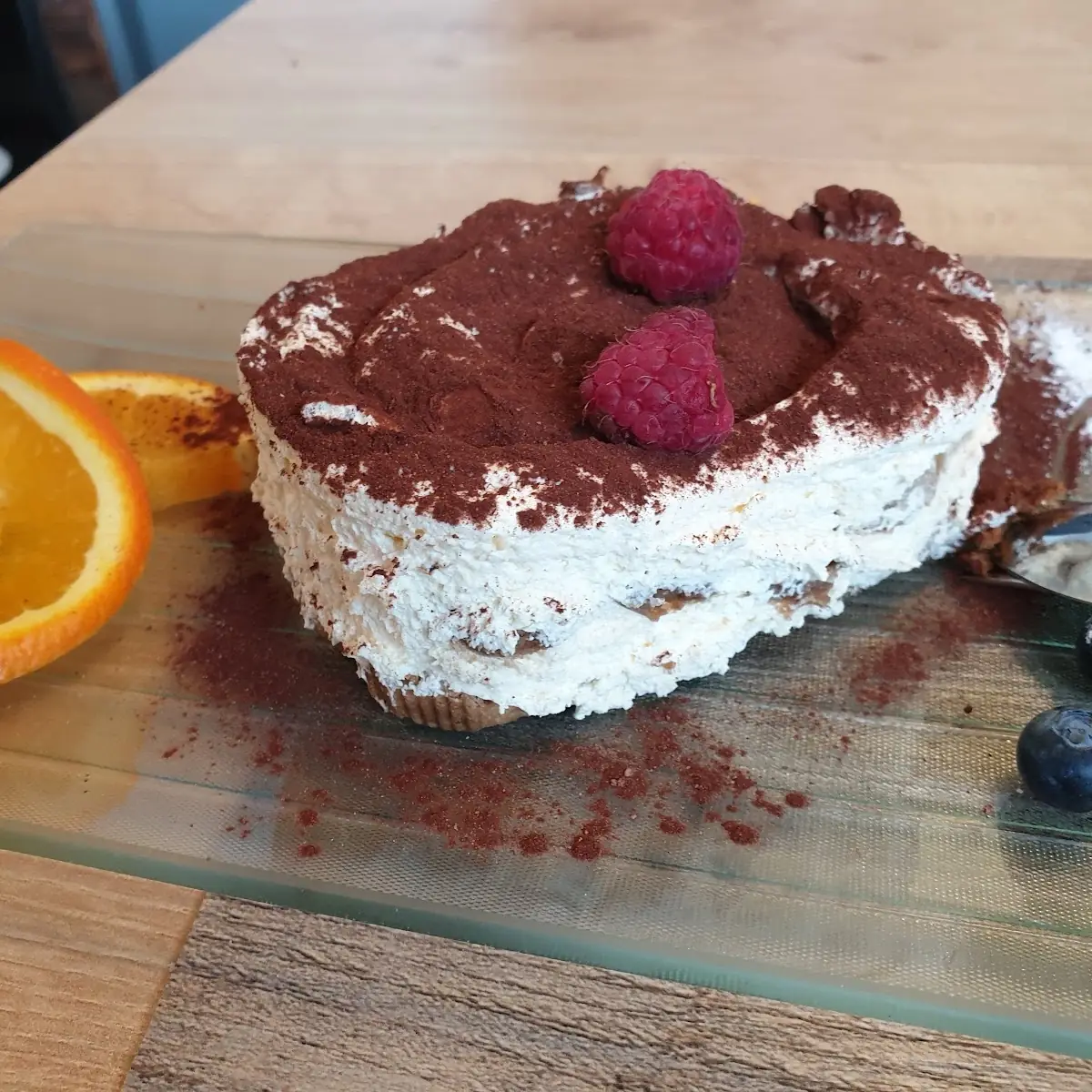 Tiramisu Hausgemacht