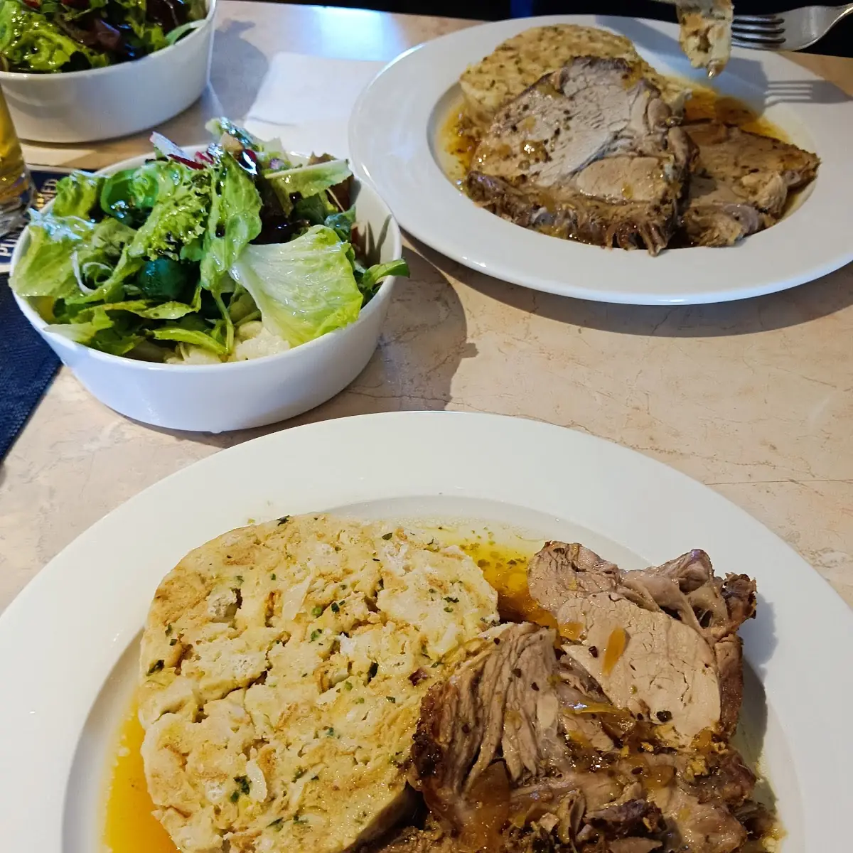 Schweinsbraten