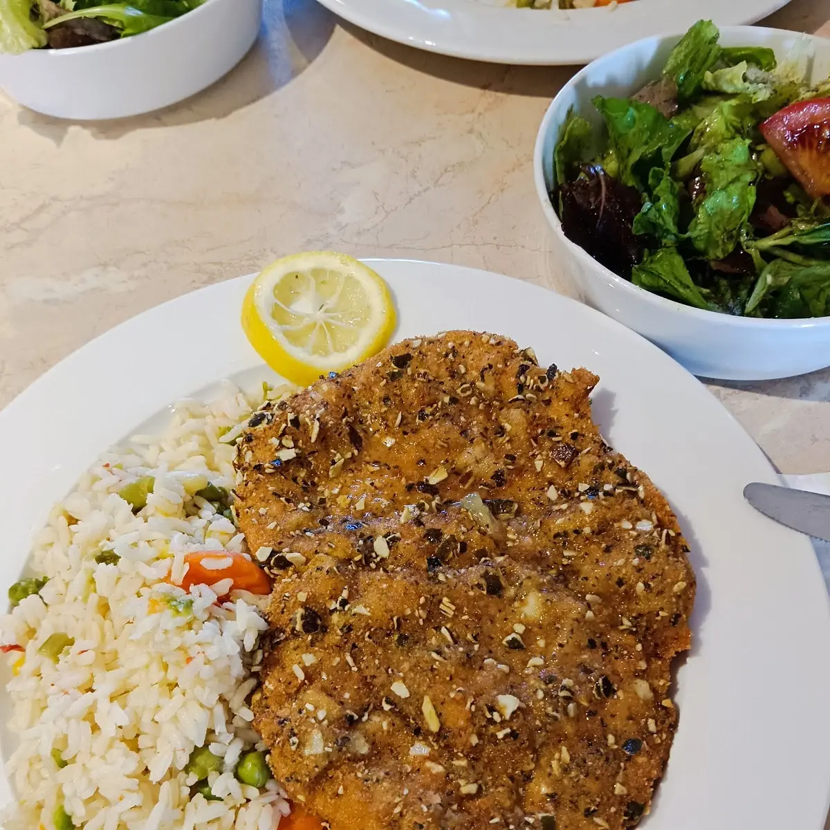 Steirerschnitzel