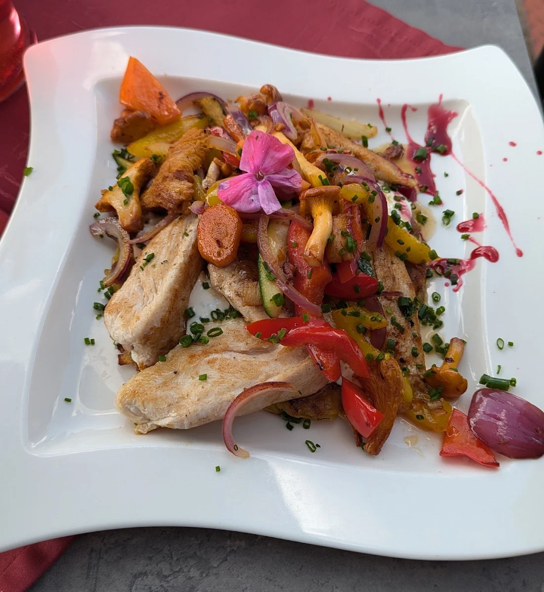Gipfelglück