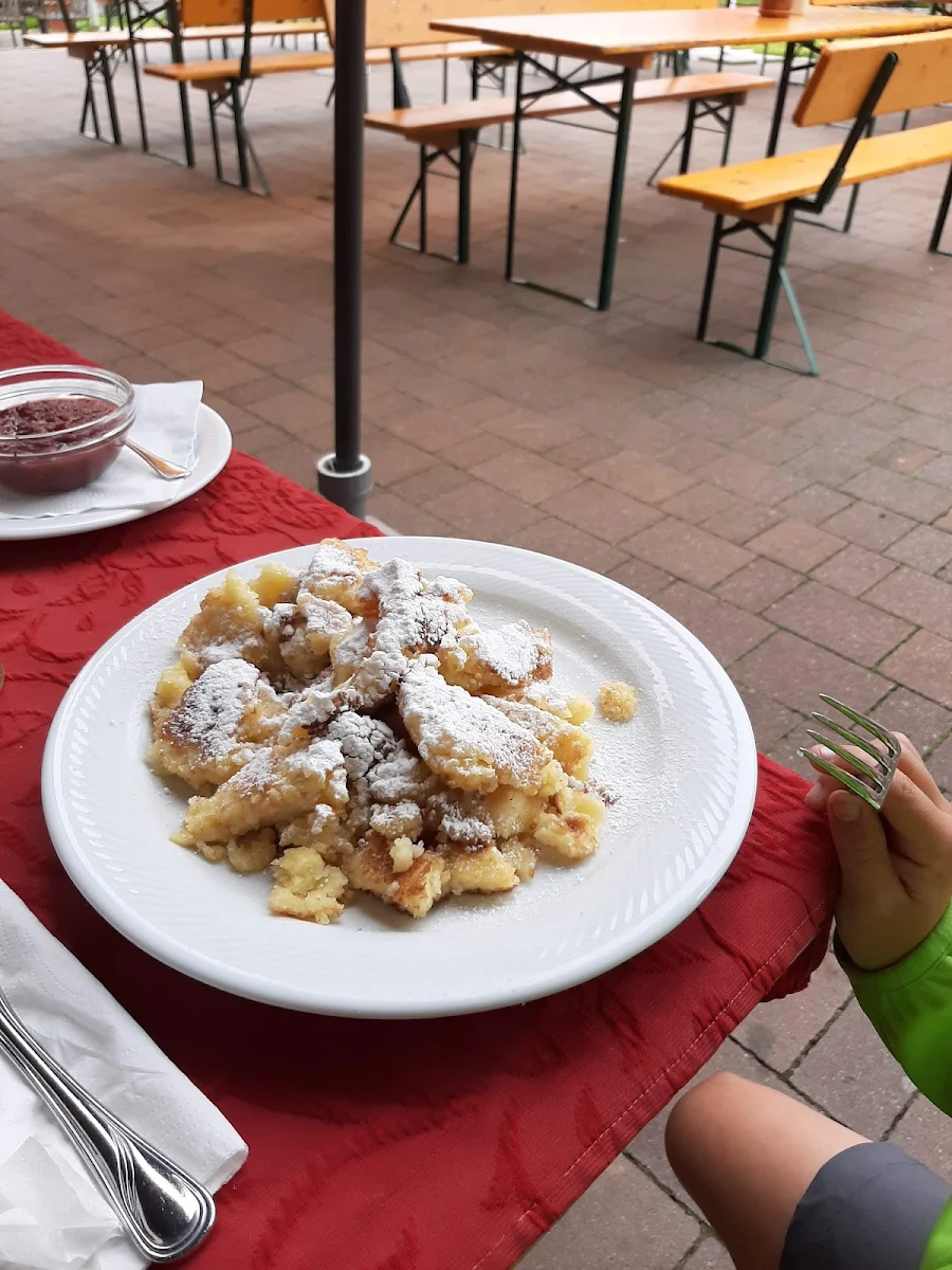 Kaiserschmarrn