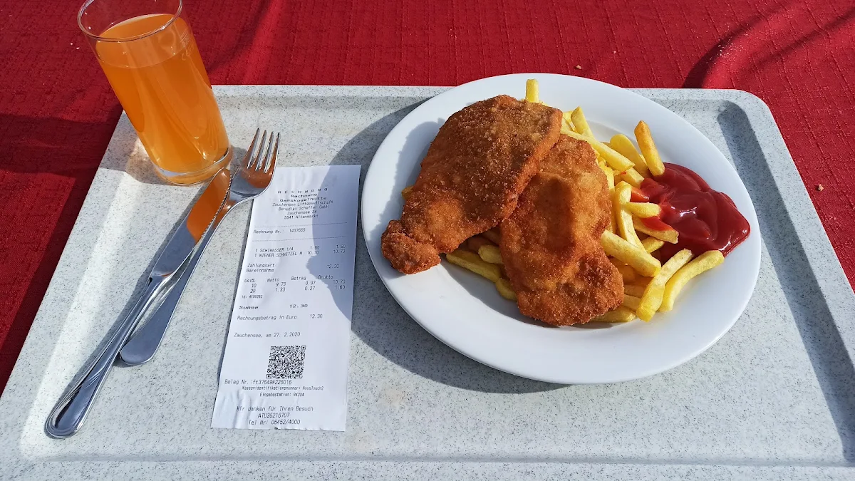 Schnitzel