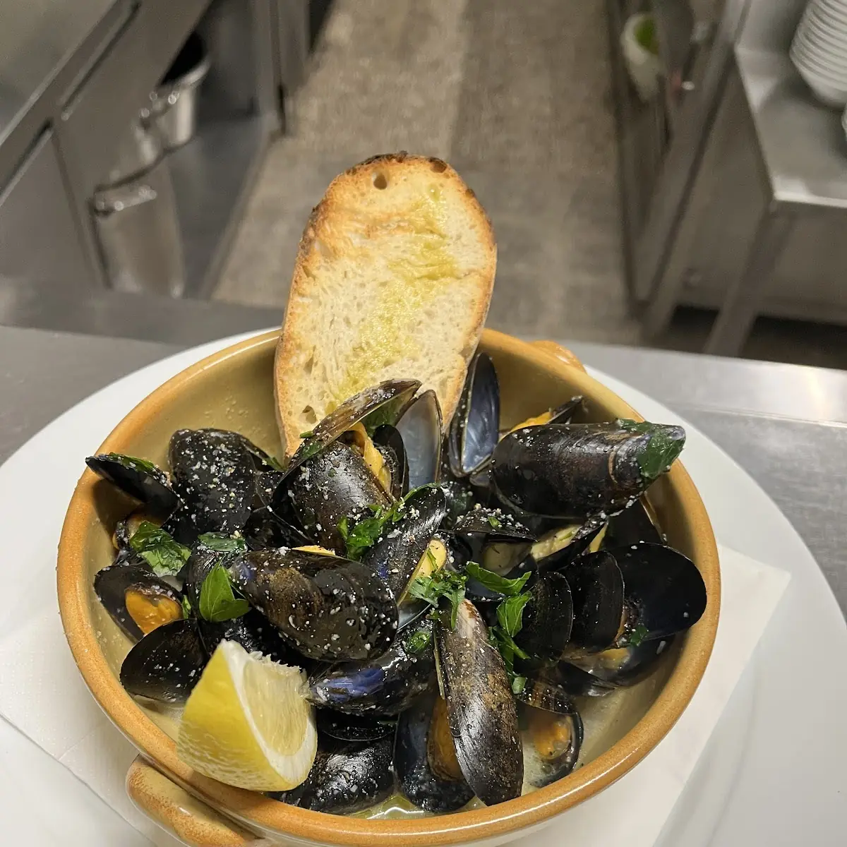 Impepata Di Cozze