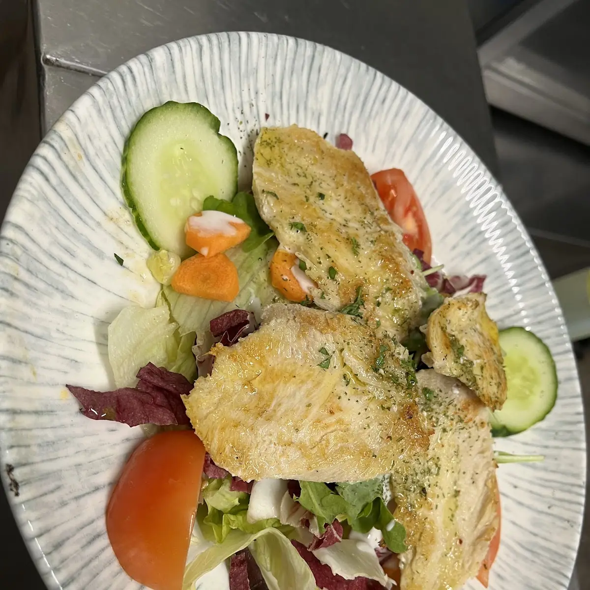 Insalata Sale&Pepe