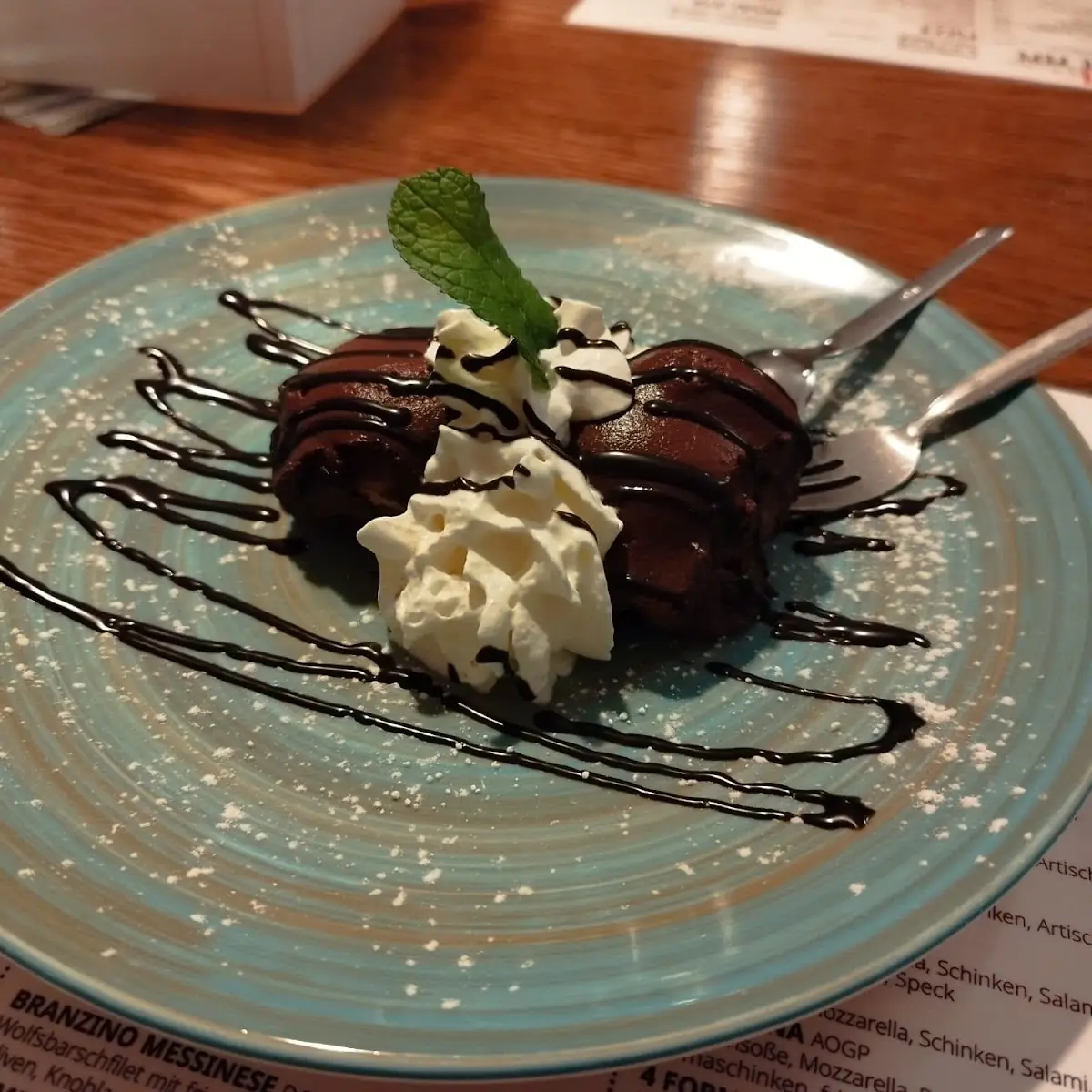 Profiteroles