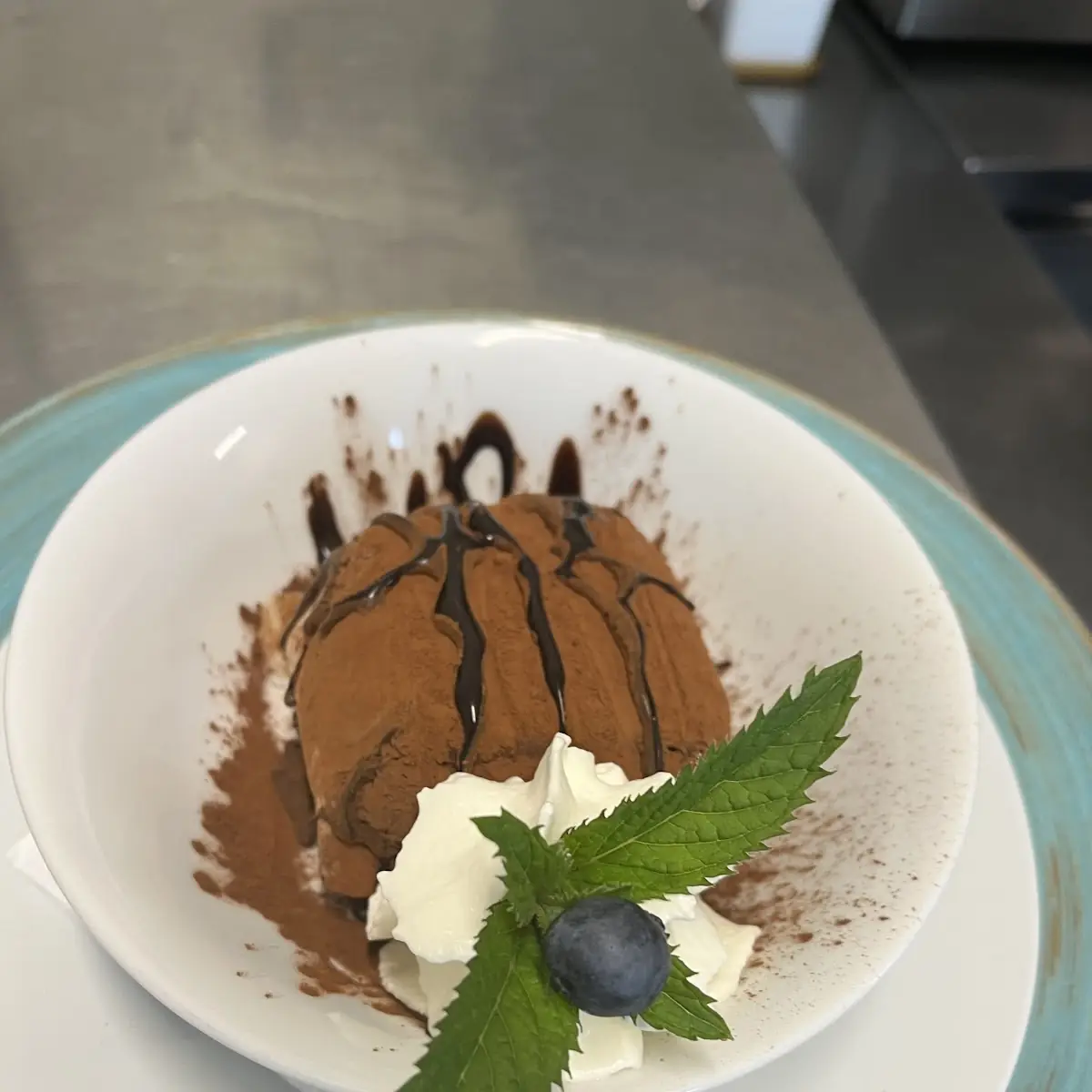 Tartufo Di Pizzo