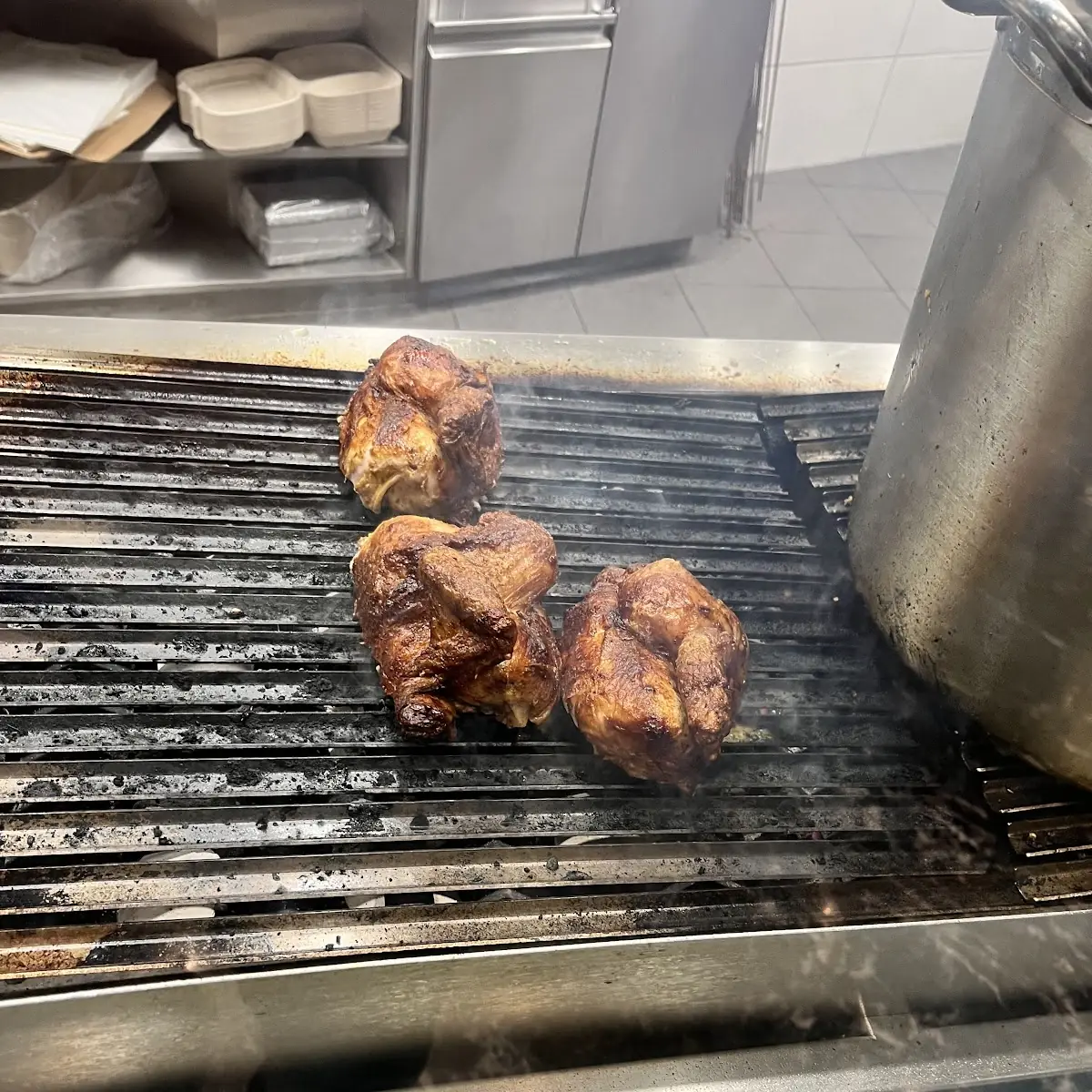 Grillhähnchen
