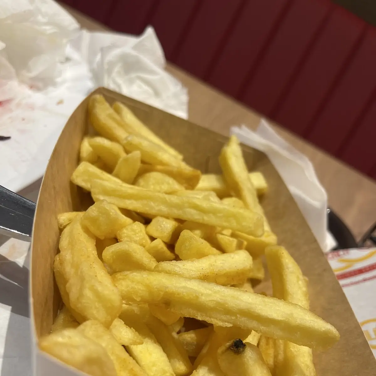 Pommes Frites